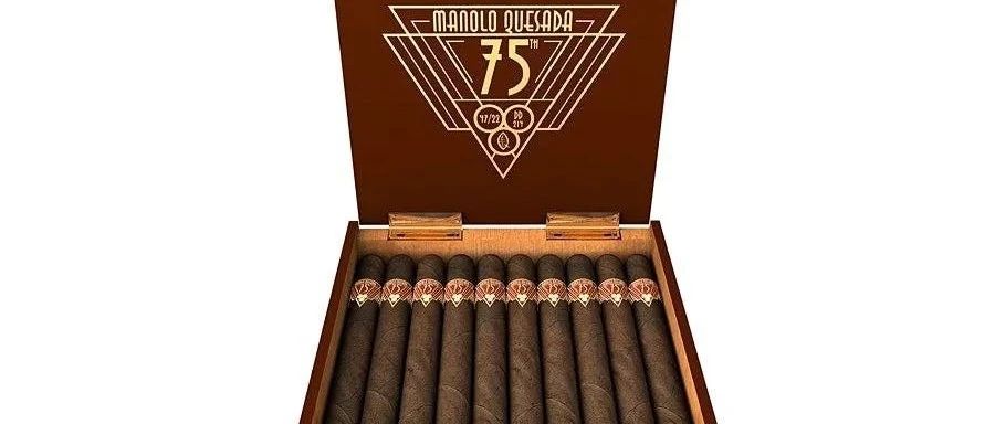 马诺洛·奎萨达推出生日限量版雪茄