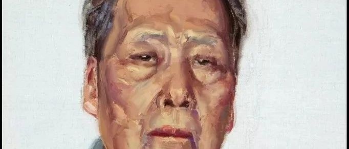军旅画家孙浩-历史人物油画欣赏