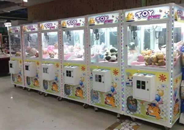 用纸盒子做抓娃娃机_抓娃娃机创业项目好做吗_合肥哪里的娃娃机好抓