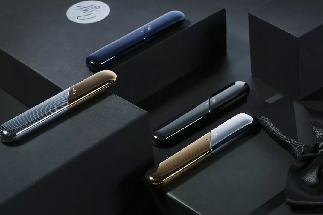 苹果版电子烟！颜值爆表，吸1口解瘾，3口让你High翻天！