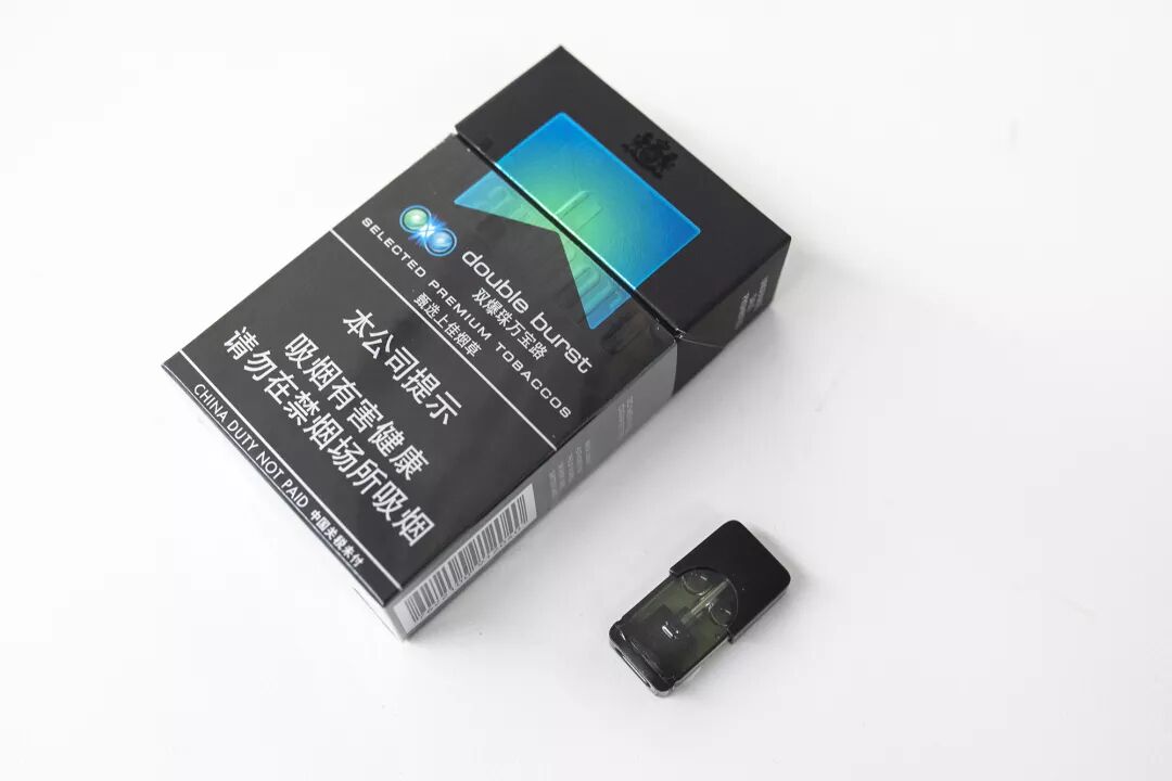 苹果版电子烟！颜值爆表，吸1口解瘾，3口让你High翻天！