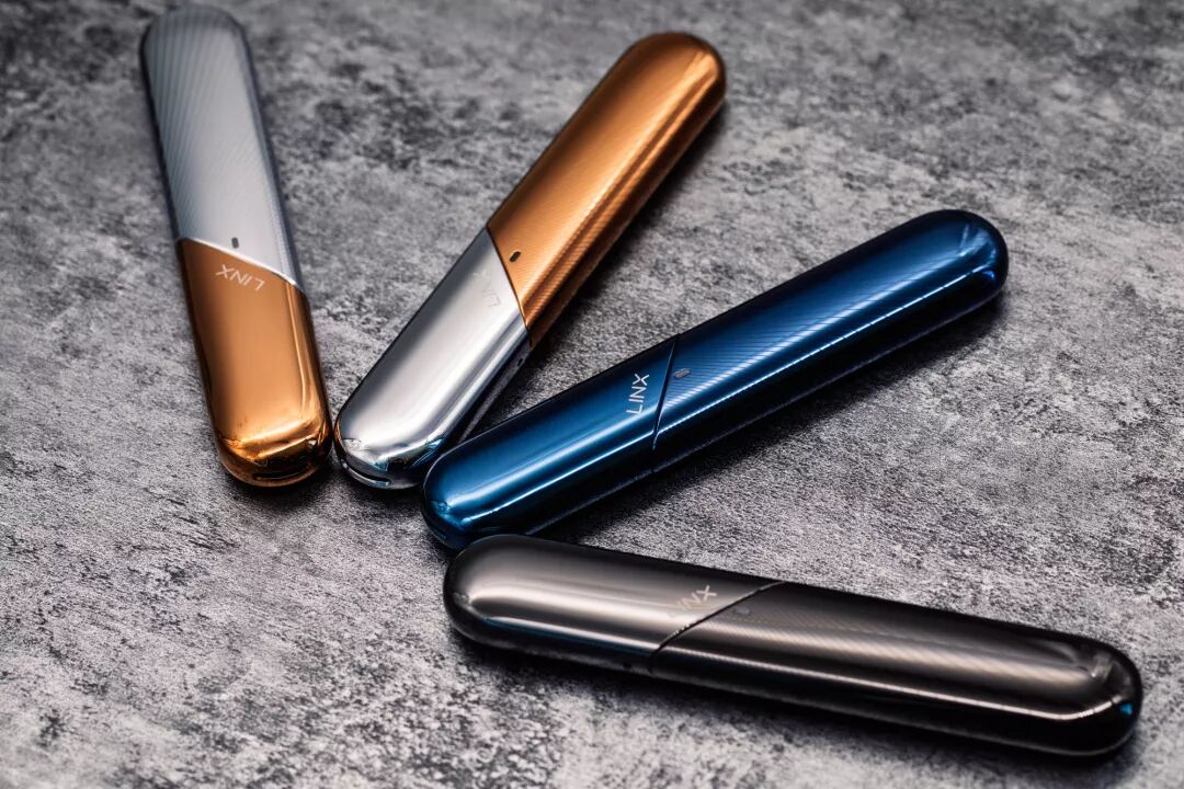 苹果版电子烟！颜值爆表，吸1口解瘾，3口让你High翻天！