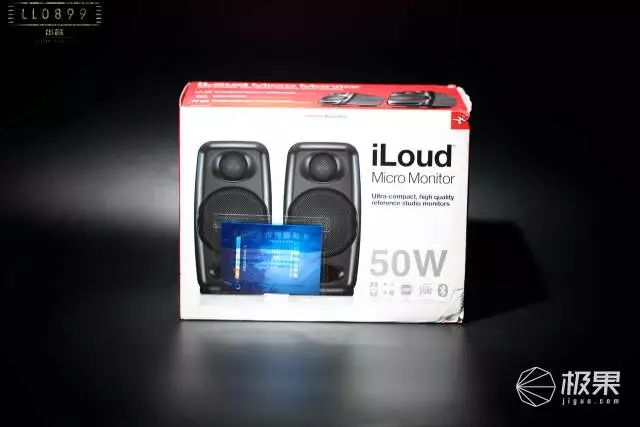 iLoud监听音箱深度评测:3千元的音箱却有上万的效果 | 视频体验