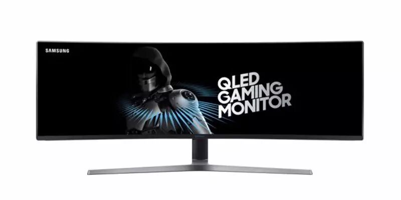 三星屏幕厲害了~