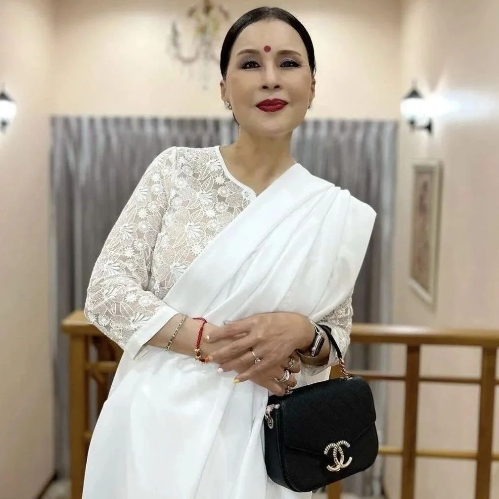 印度电影《甘古拜•卡蒂娅瓦迪》火爆泰国!乌汶叻公主晒出Cos女主照