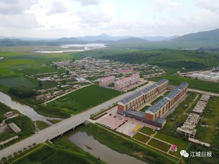 走进吉林最美乡村——磐石市古城村