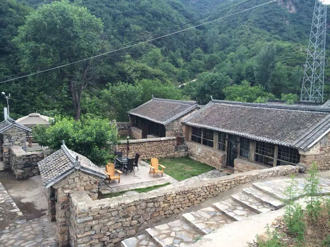 留住好时光 山里寒舍:首都人民的山野生活在哪儿?