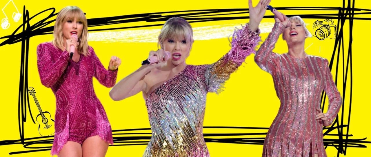 霉霉Taylor Swift不满记者提问,回呛超霸气!