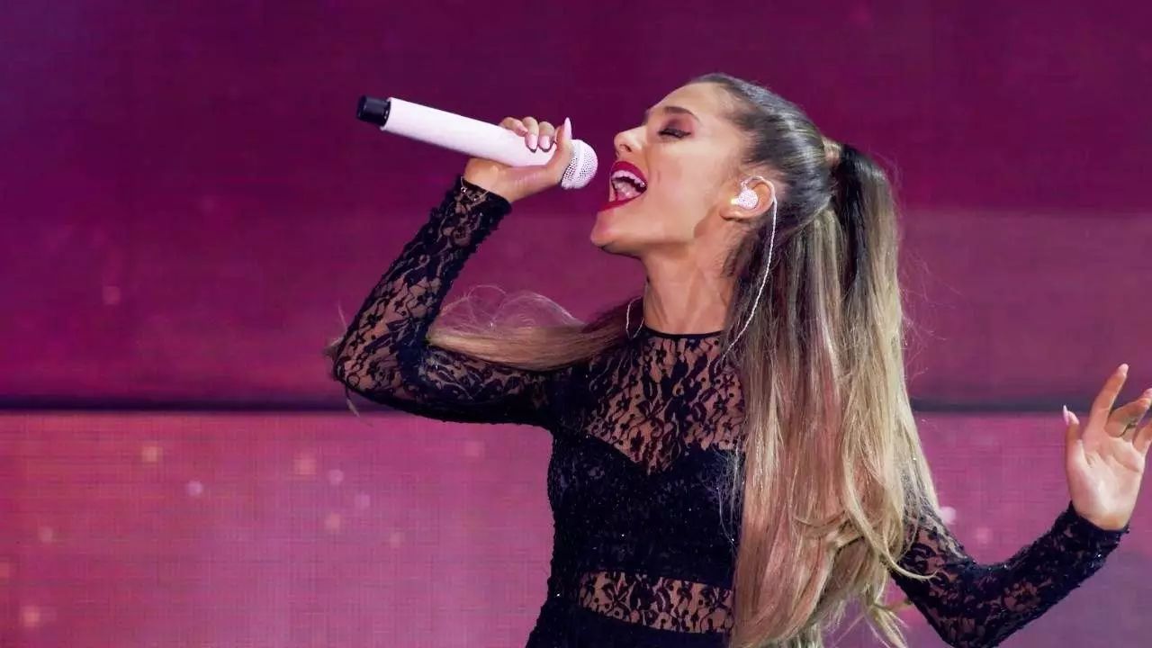 重磅!A妹Ariana Grande要来了!8月空降北京、广州!