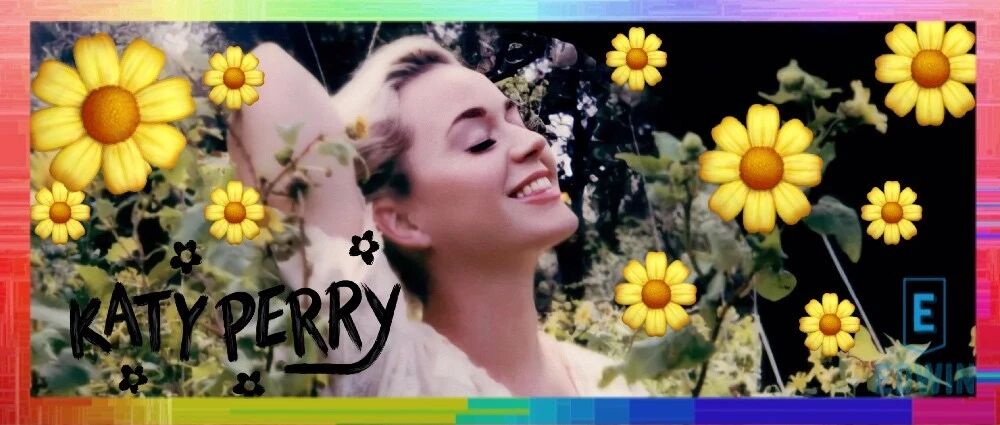 水果姐Katy Perry宣布回归,5月真的好热闹!
