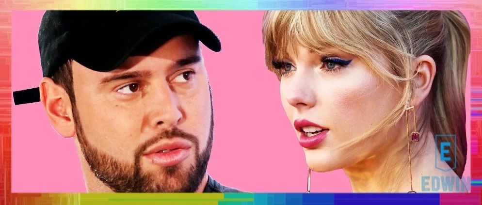 Taylor Swift再发长文控诉:Scooter和他的金主们贪婪、无耻、爱钱.