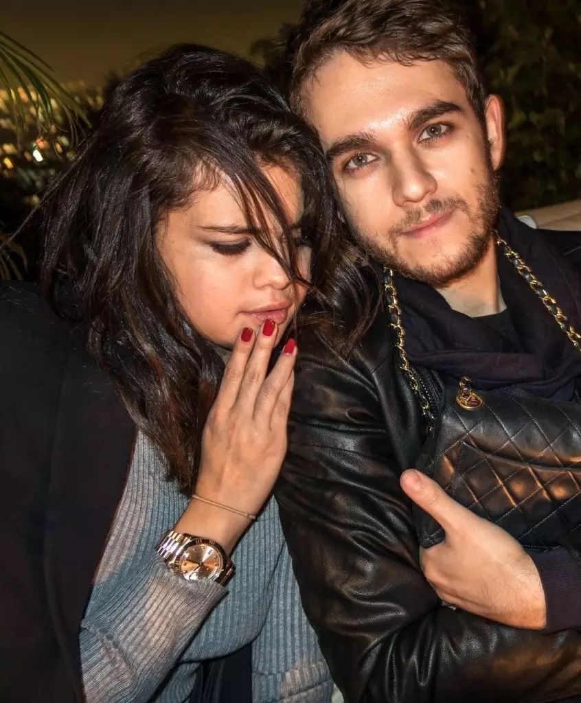 萌DJ Zedd坦承和Selena Gomez过去的3个月恋情,真被吓坏了!