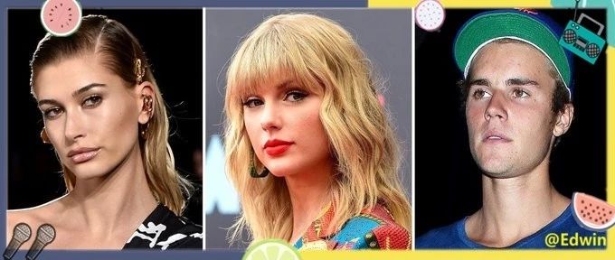 TEA...霉霉Taylor Swift粉丝围剿Justin Bieber,又发生了什么?