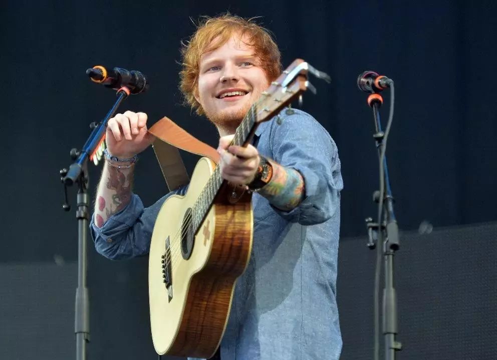 黄老板Ed Sheeran《Galway Girl》MV首播!亚洲巡演场次公开!