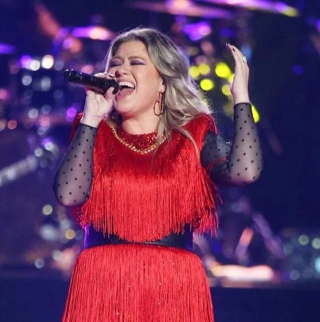 Kelly Clarkson超强翻唱私藏金曲,不愧是实力唱将!