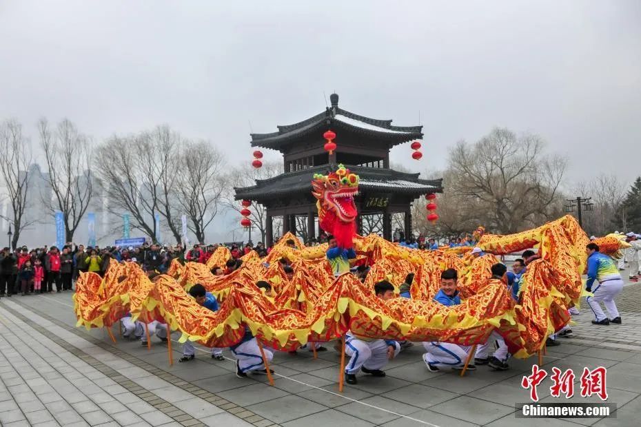 二月二龙抬头少出门不扎堆