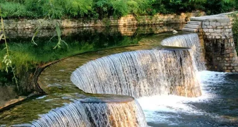 【地理资料】水坝,丁坝,河口坝