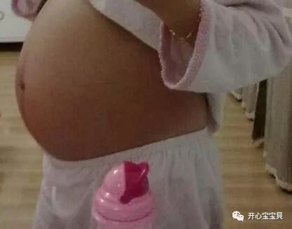大宝儿子,二胎顺产生下5.8斤小公主,如今儿女双全,分享孕期症状!