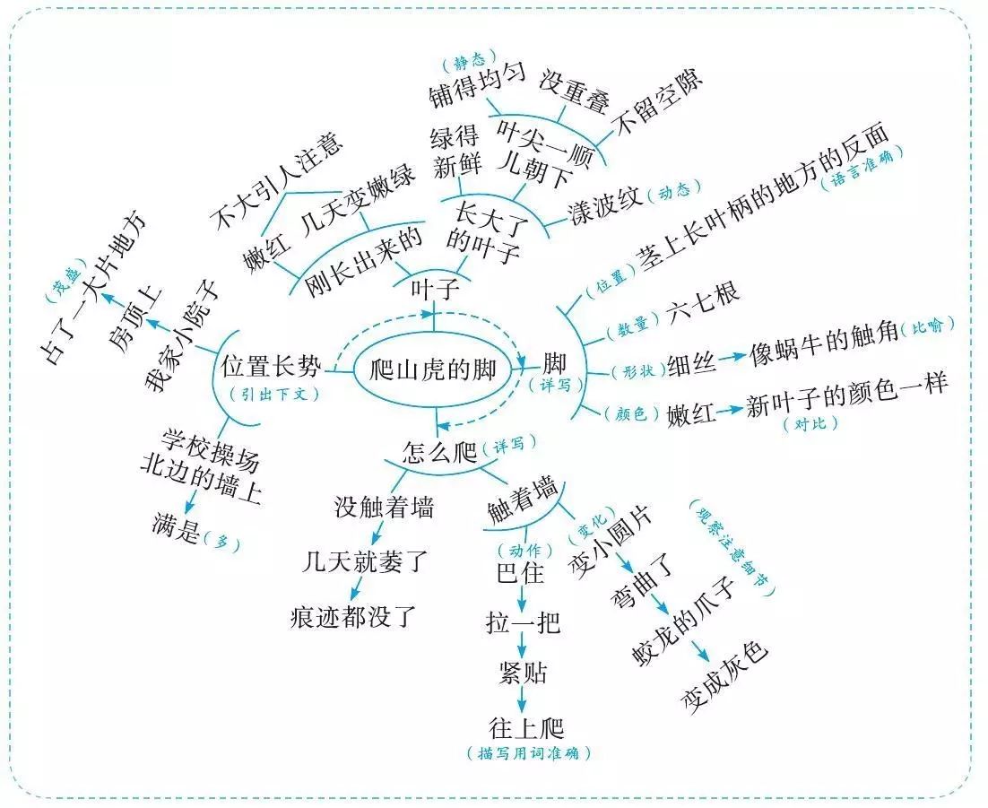 理清素材与主题的主次关系,因果关系等,确定详写的内容和略写的内容.