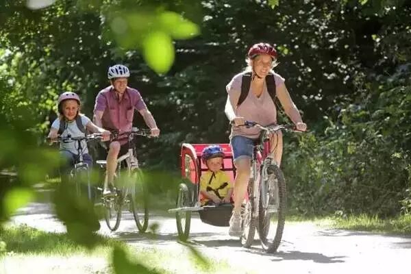 骑行是一项有技术含量的运动