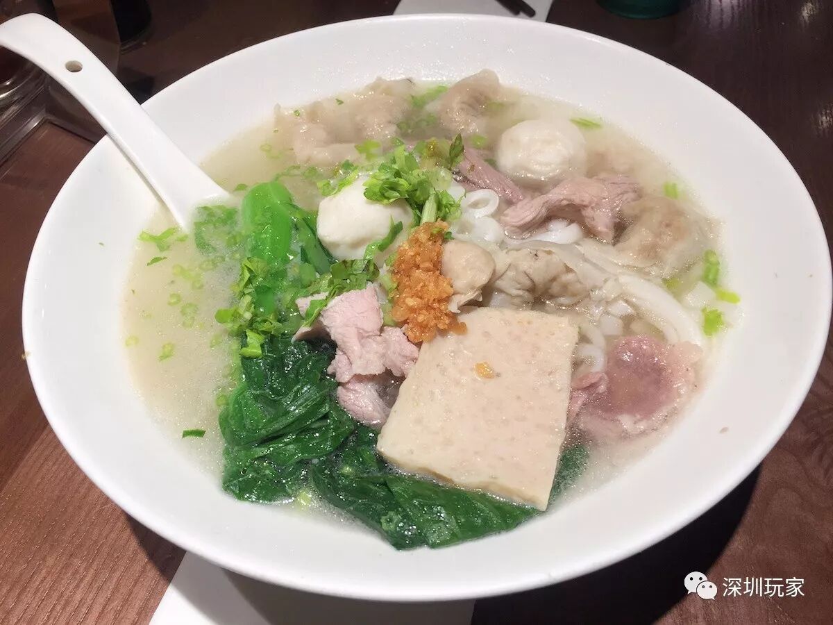 再有人把潮汕粿条说成河粉,就把这家店地址甩给他!