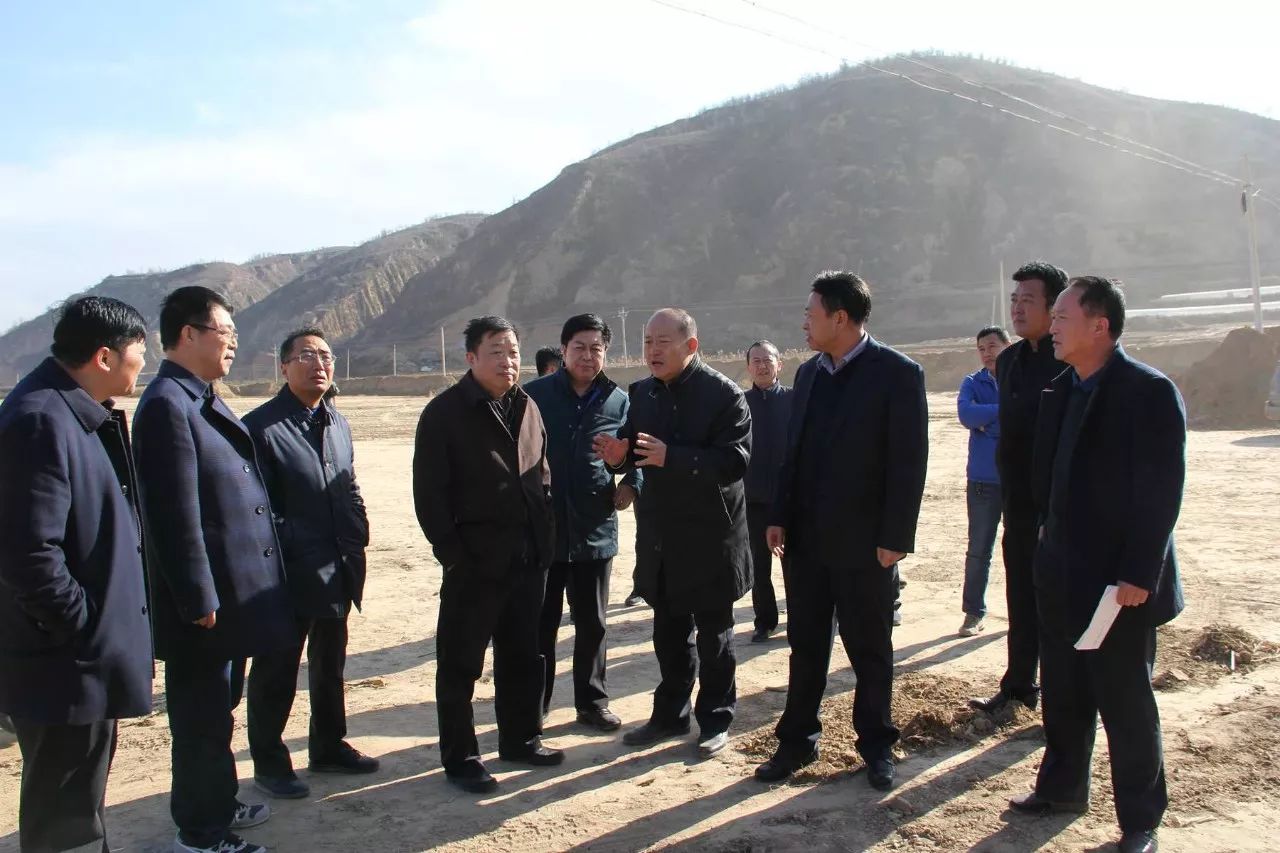张凯盈 清涧检查指导扶贫工作-清涧县人民政府网
