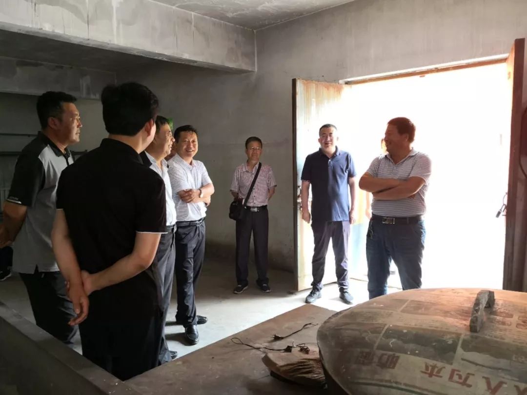 张合平 武静调研脱贫攻坚工作-清涧县人民政府网