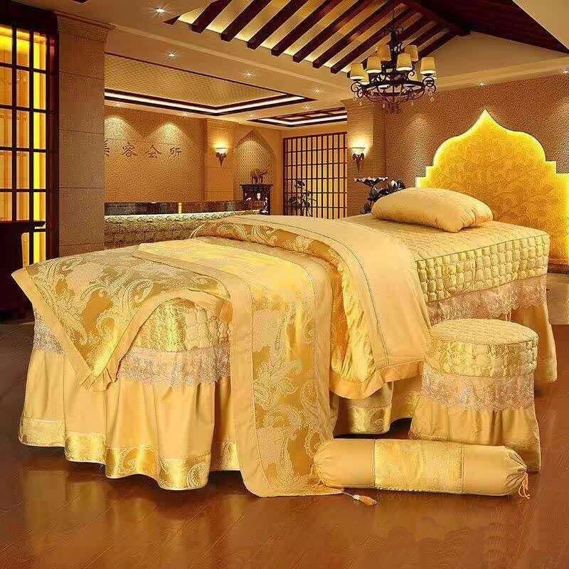 这些美容床，一眼看到就有“睡”它的冲动！