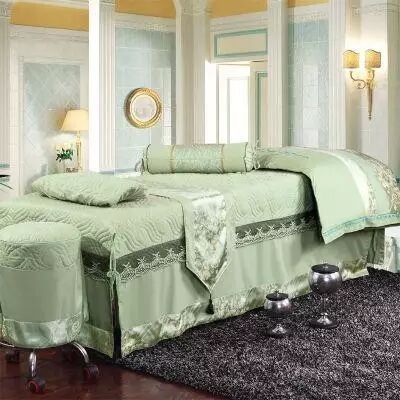 这些美容床，一眼看到就有“睡”它的冲动！