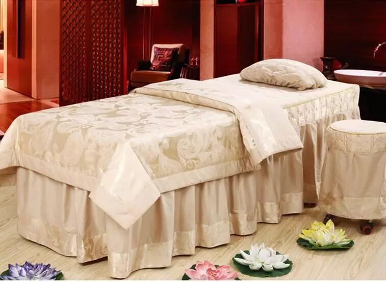 这些美容床，一眼看到就有“睡”它的冲动！