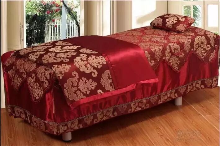 这些美容床，一眼看到就有“睡”它的冲动！