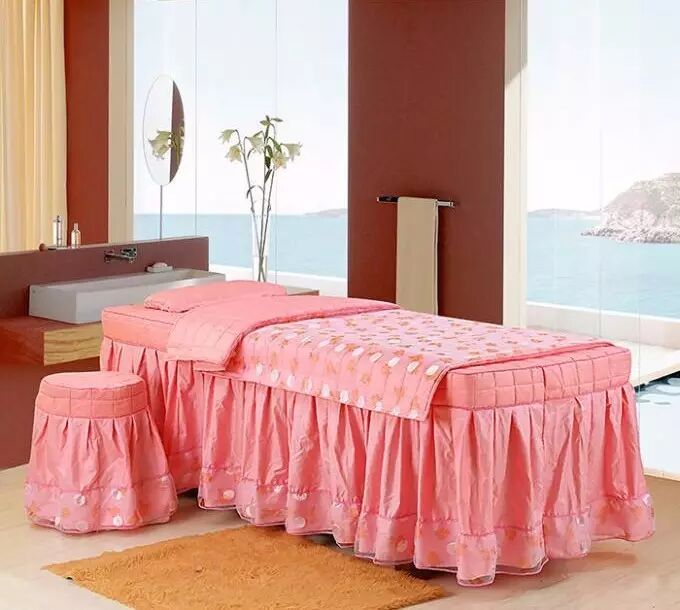 这些美容床，一眼看到就有“睡”它的冲动！