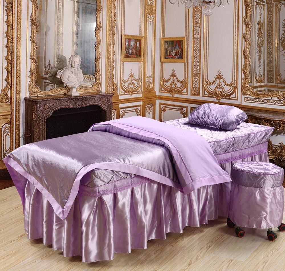 这些美容床，一眼看到就有“睡”它的冲动！