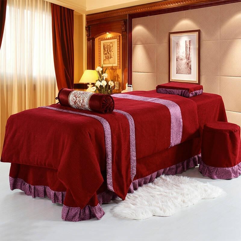 这些美容床，一眼看到就有“睡”它的冲动！