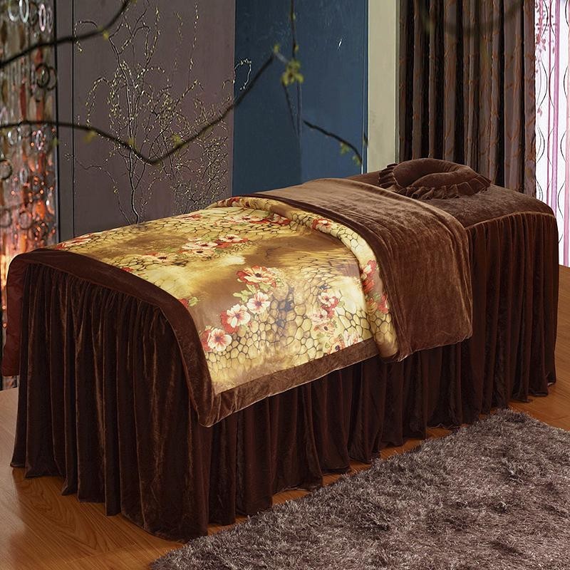 这些美容床，一眼看到就有“睡”它的冲动！