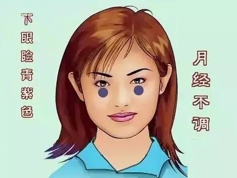 当美容师的你，要会色诊！