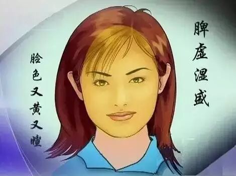 当美容师的你，要会色诊！