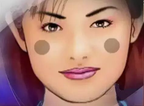 当美容师的你，要会色诊！