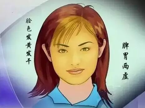 当美容师的你，要会色诊！