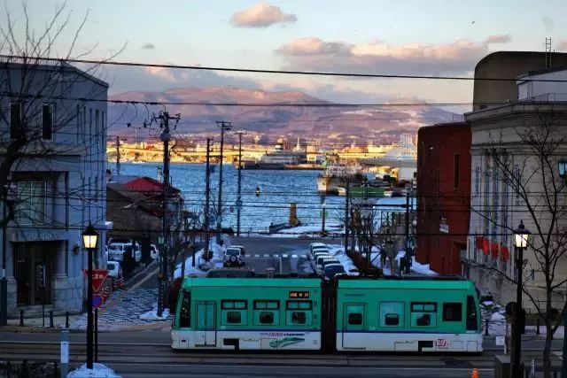 冬天的北海道 好像误入了童话世界 微博旅者志微信公众号文章