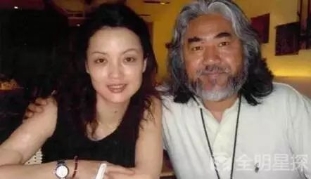 张纪中老婆多大_张纪中老婆图片_张纪中老婆