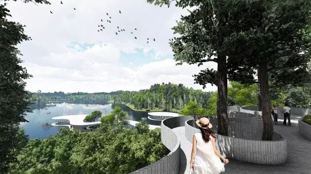 2018，“一港三湖”的双流，光耀成都之南！