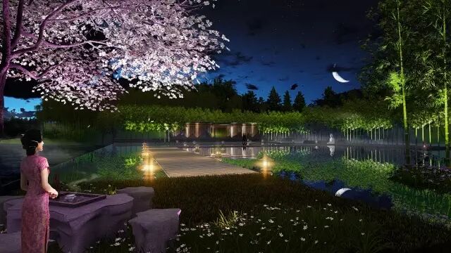 2018，“一港三湖”的双流，光耀成都之南！