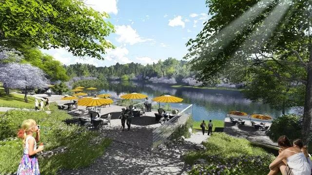 2018，“一港三湖”的双流，光耀成都之南！