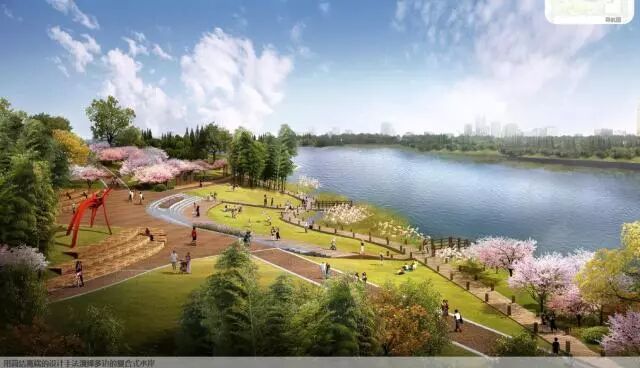 独家！重磅展示你身边的双流三江公园！离你有多远~