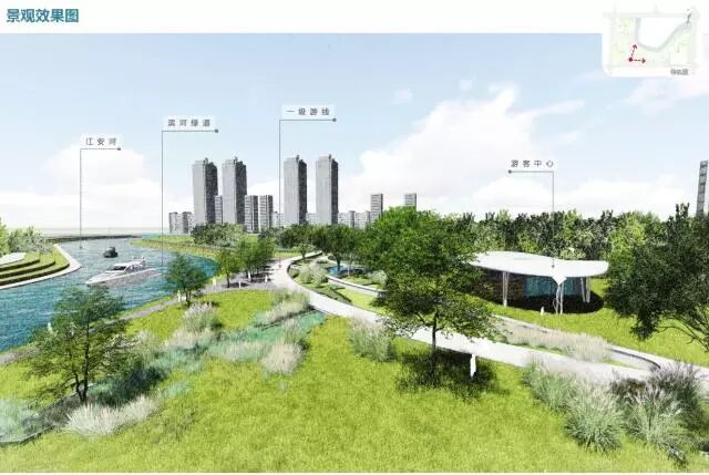 独家！重磅展示你身边的双流三江公园！离你有多远~