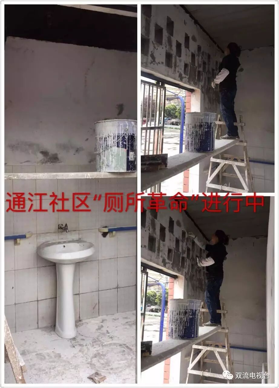 慎入！居然有人把厕所搞成这样！惊呆了…