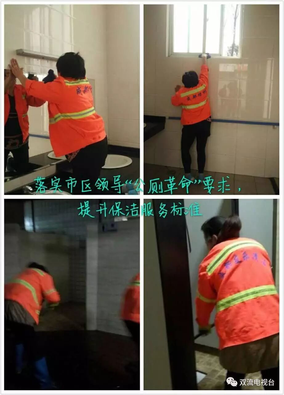 慎入！居然有人把厕所搞成这样！惊呆了…