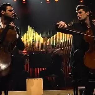 2 Cellos:Gabriel's Oboe(The Mission《教会》)
