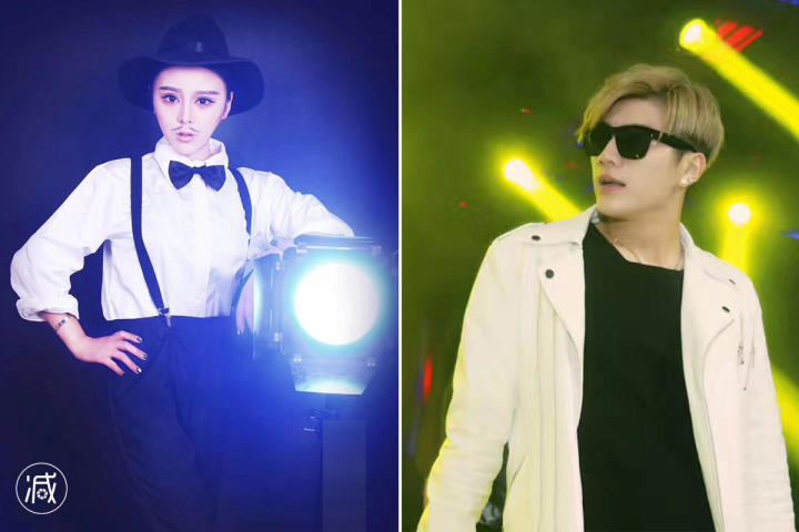 明星臉情侶雙雙整容：不想再像范冰冰了 搞笑 第12張